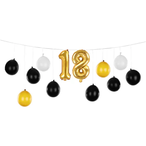 Γιρλάντα με μπαλόνια 