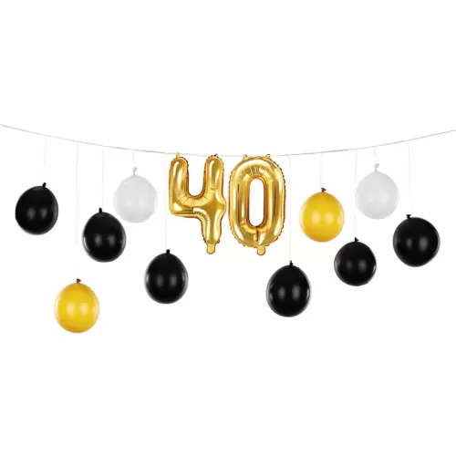 Γιρλάντα με μπαλόνια 