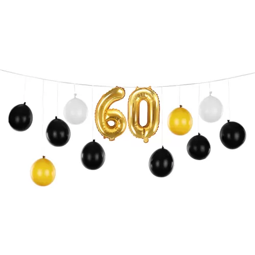 Γιρλάντα με μπαλόνια 