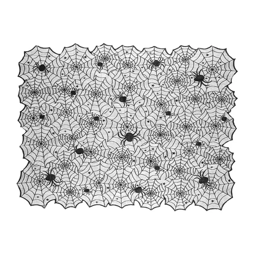 Τραπεζομάντηλο Ιστός αράχνης