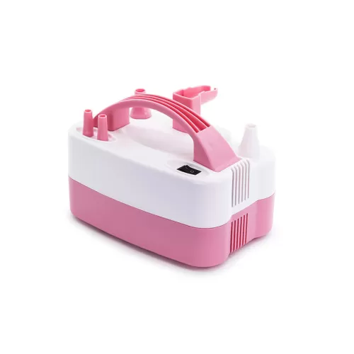 Τρόμπα ηλεκτρική ροζ