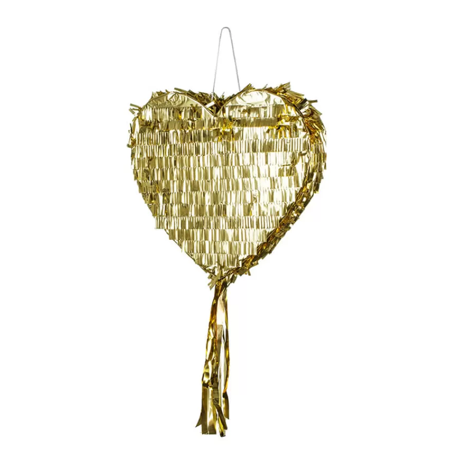 Πινιάτα Καρδιά χρυσή