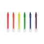 Face painting crayons UV light - 6τμχ.