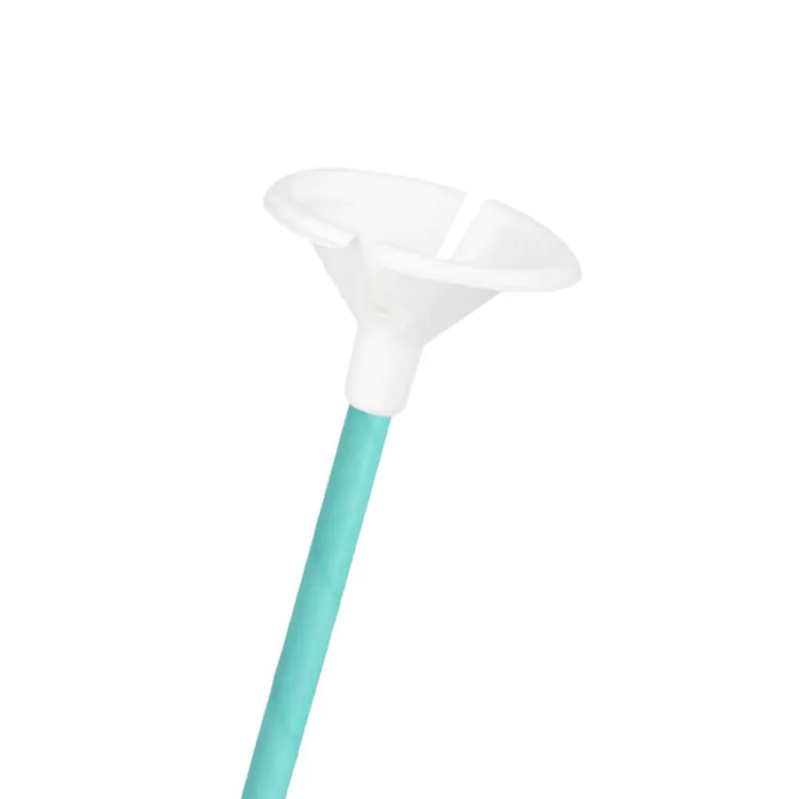 Καλαμάκια για μπαλόνια χάρτινα πολύχρωμα παστέλ - 10τμχ. Καλαμάκια για μπαλόνια χάρτινα πολύχρωμα παστέλ - 10τμχ.