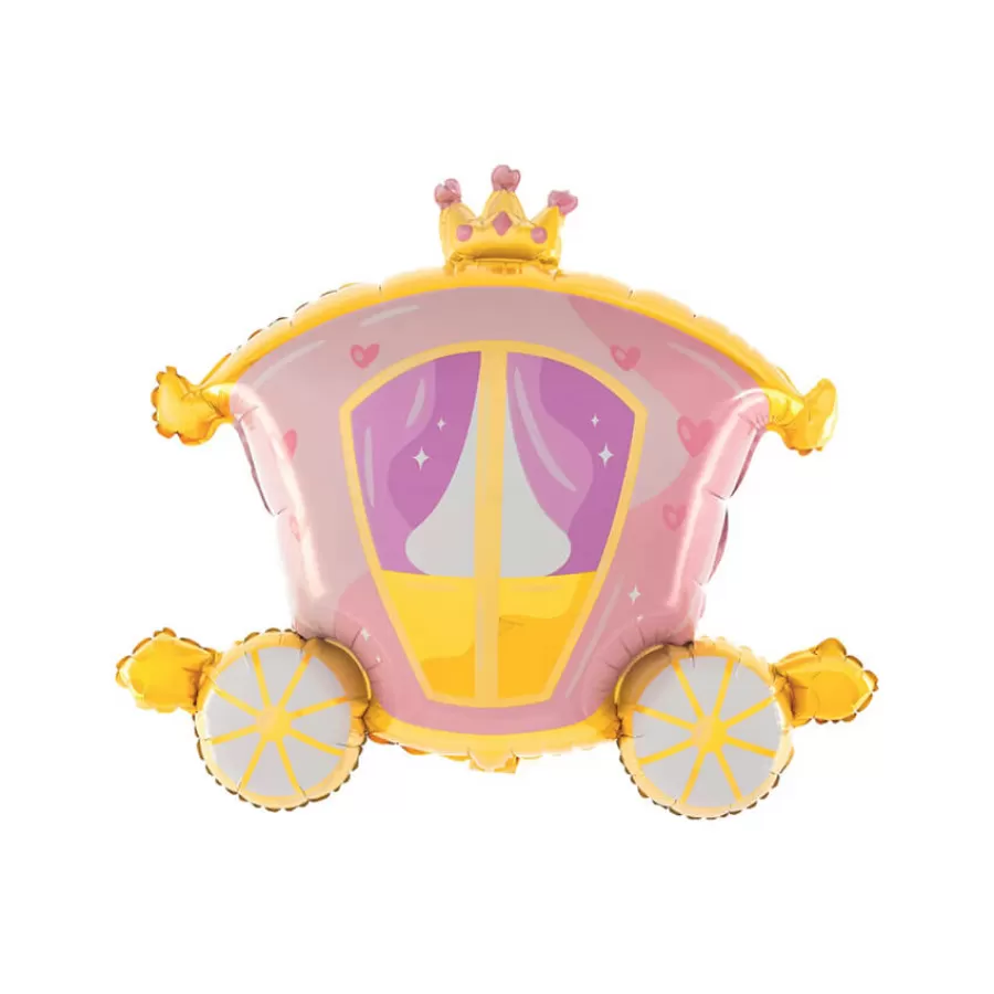 Μπαλόνι Άμαξα Πριγκίπισσας