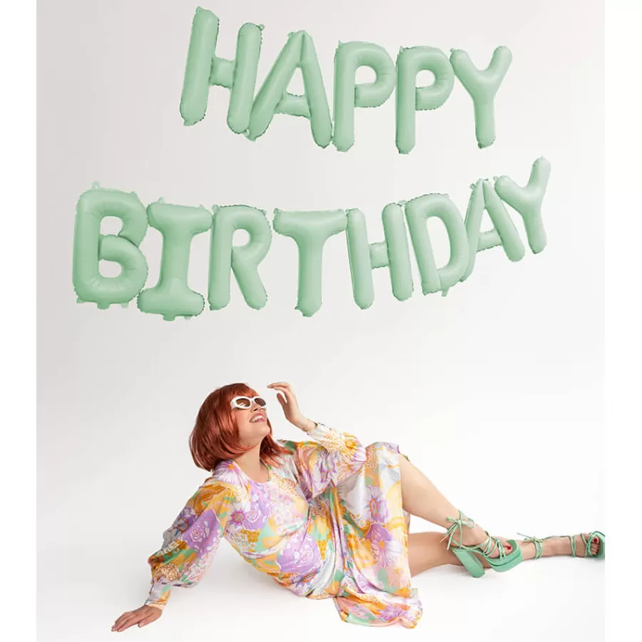 Σετ μπαλόνια γράμματα  Σετ μπαλόνια γράμματα