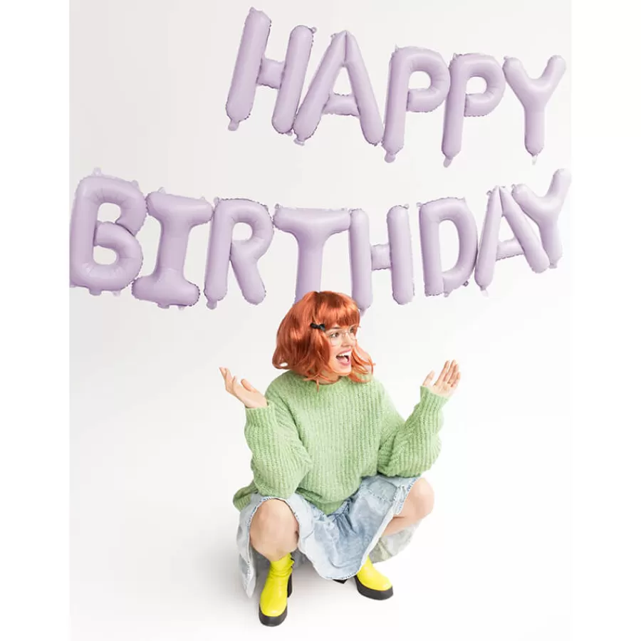 Σετ μπαλόνια γράμματα  Σετ μπαλόνια γράμματα