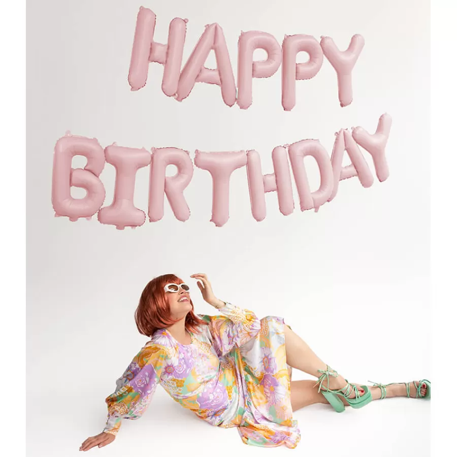 Σετ μπαλόνια γράμματα  Σετ μπαλόνια γράμματα