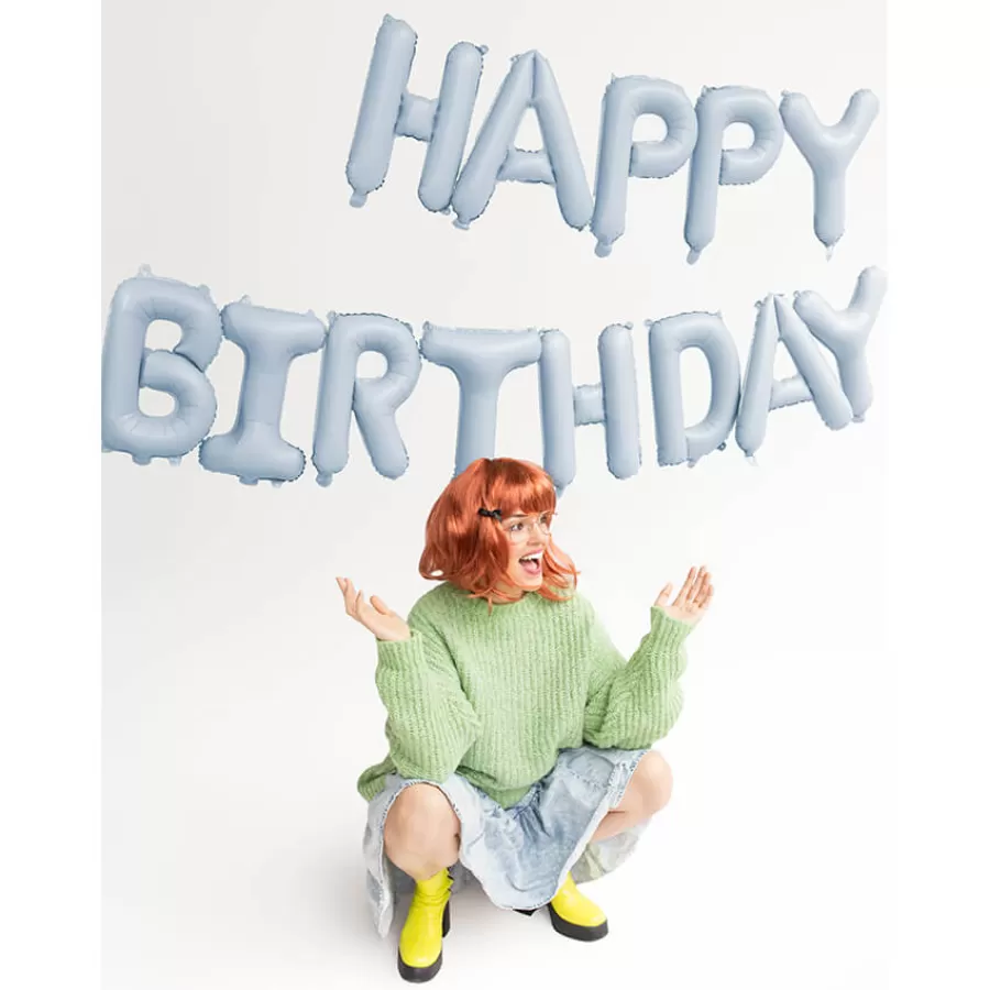 Σετ μπαλόνια γράμματα  Σετ μπαλόνια γράμματα