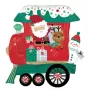 Μπαλόνι Τρένο North Pole Express