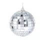 Disco Ball ασημί 10εκ.