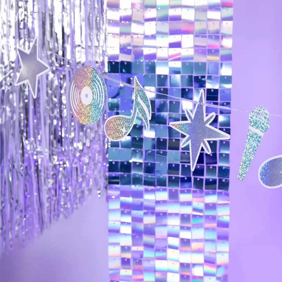 Γιρλάντα Disco Party Γιρλάντα Disco Party