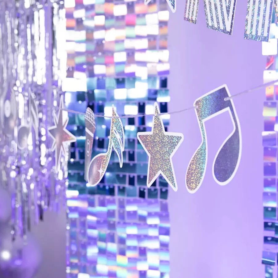 Γιρλάντα Disco Party Γιρλάντα Disco Party