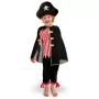 Στολή Πειρατή με κάπα (5-8 ετών)