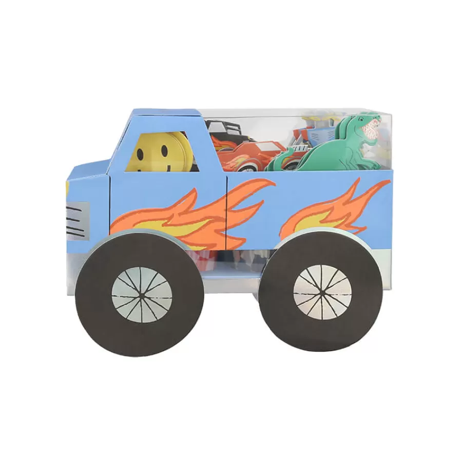 Σετ για cupcakes Toybox - 24τμχ.