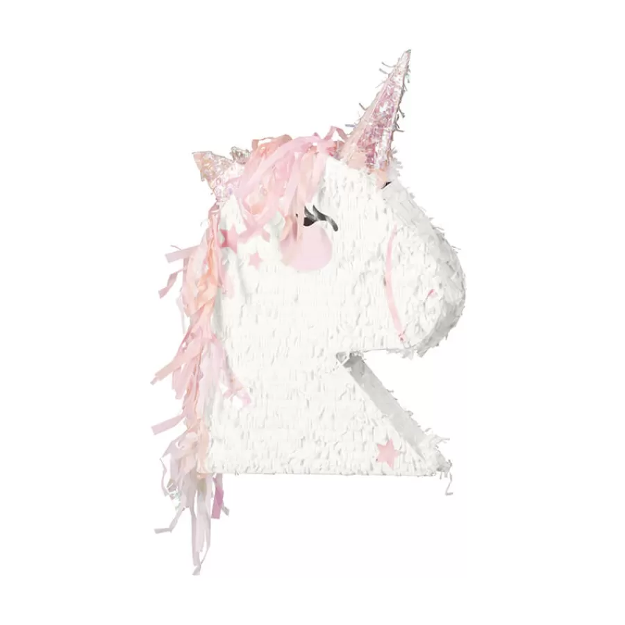 Πινιάτα pop out Κεφάλι Μονόκερου