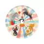 Χάρτινα πιάτα Τσίρκο - 8τμχ.