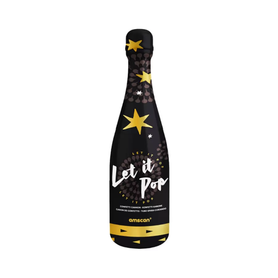 Μπουκάλι μαύρο 