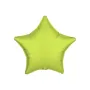 Μπαλόνι αστέρι neon κίτρινο