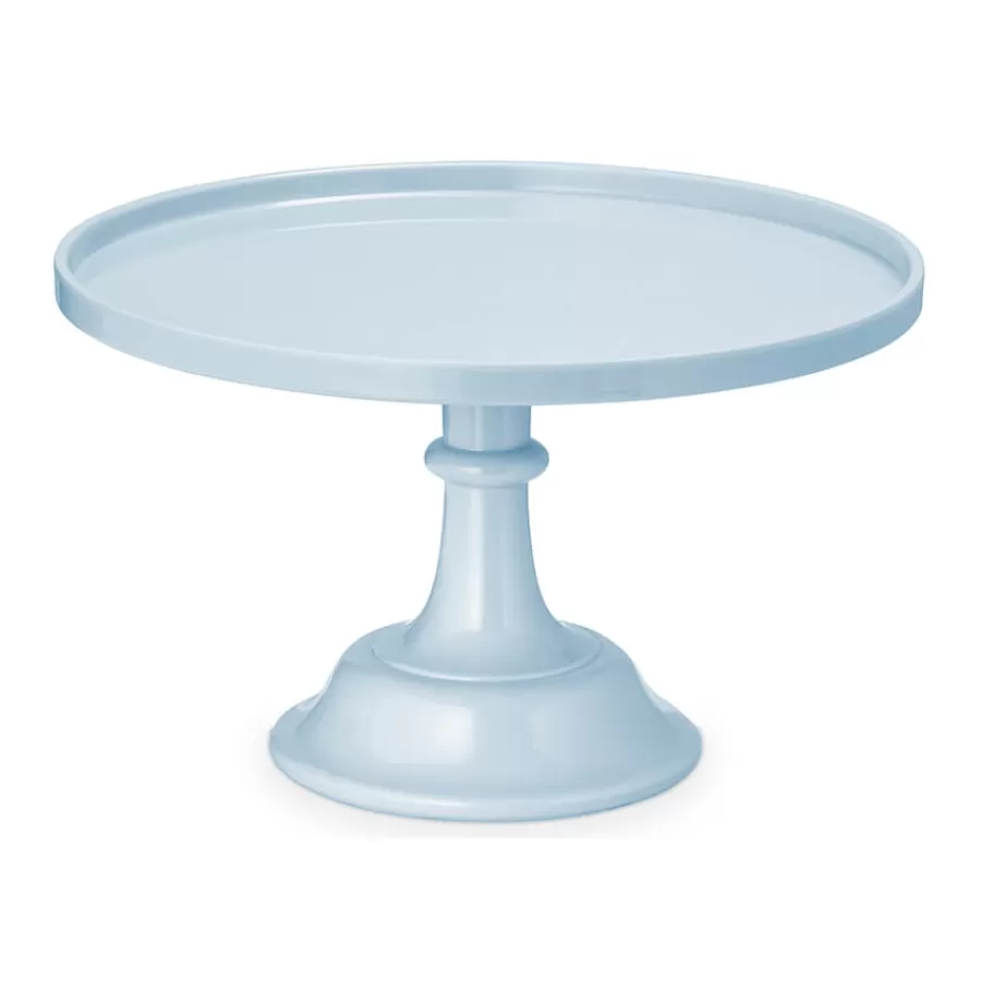 Βάση για τούρτα σιέλ παστέλ μικρή