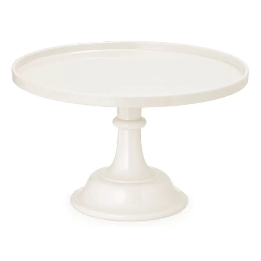 Βάση για τούρτα μπεζ ανοιχτό μικρή