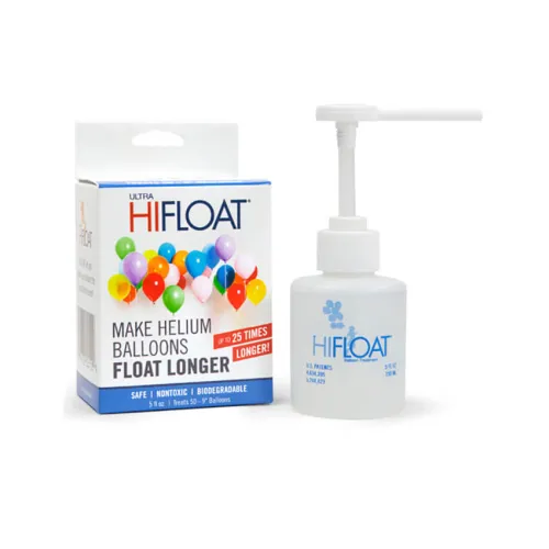 Hi-Float για μπαλόνια latex 150ml