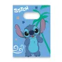 Σακουλάκια για δώρα Stitch & Angel - 4τμχ.