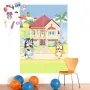 Backdrop & Photo Props Bluey