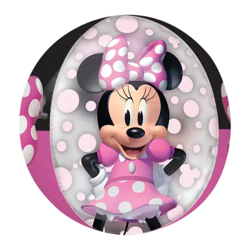 Μπαλόνι Orbz Minnie Mouse
