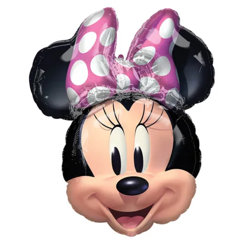 Μπαλόνι κεφάλι Minnie Mouse