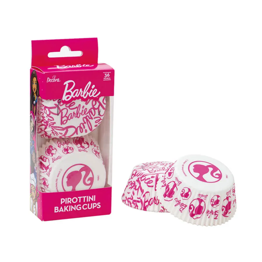 Καραμελόχαρτα Barbie - 36τμχ.