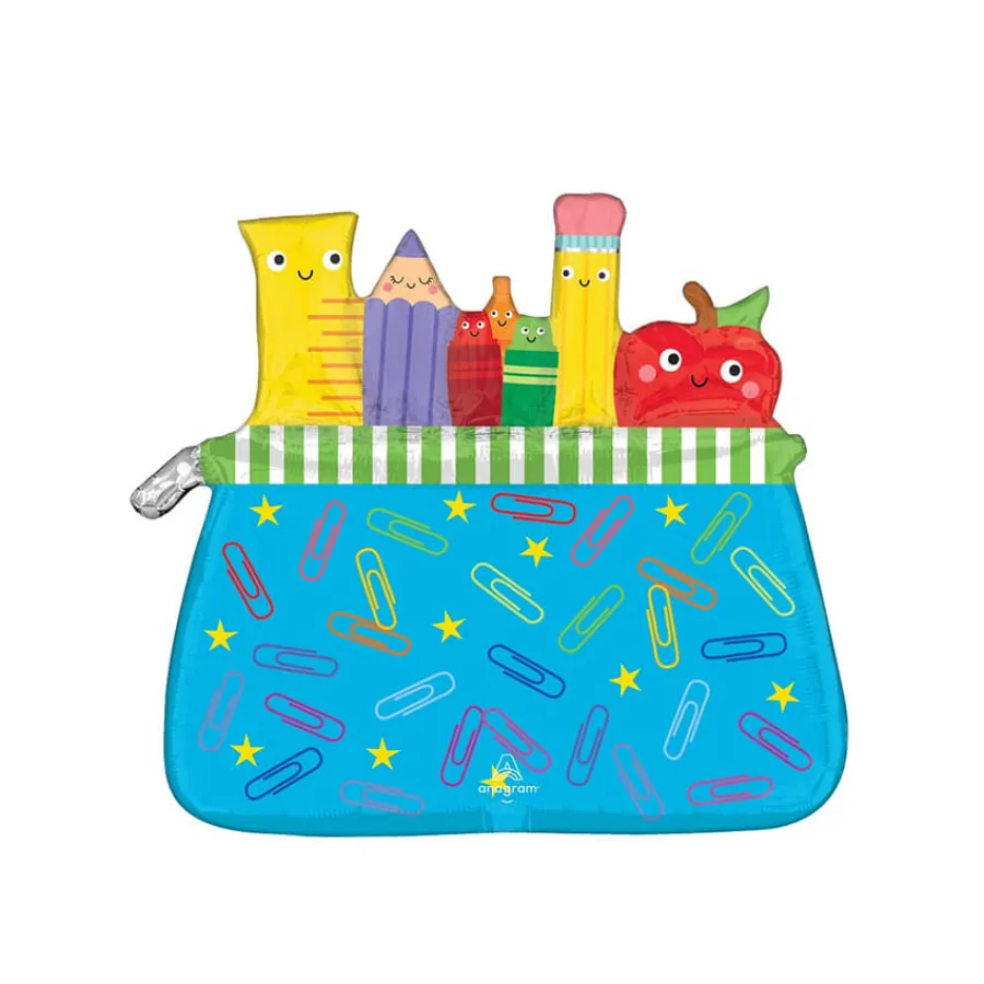 Μπαλόνι Σχολική Κασετίνα