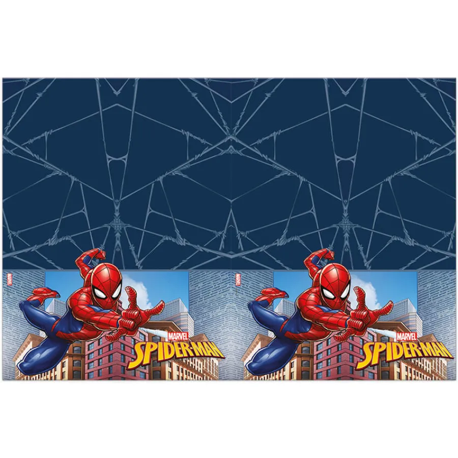 Τραπεζομάντηλο χάρτινο Spider-Man Crime Fighter