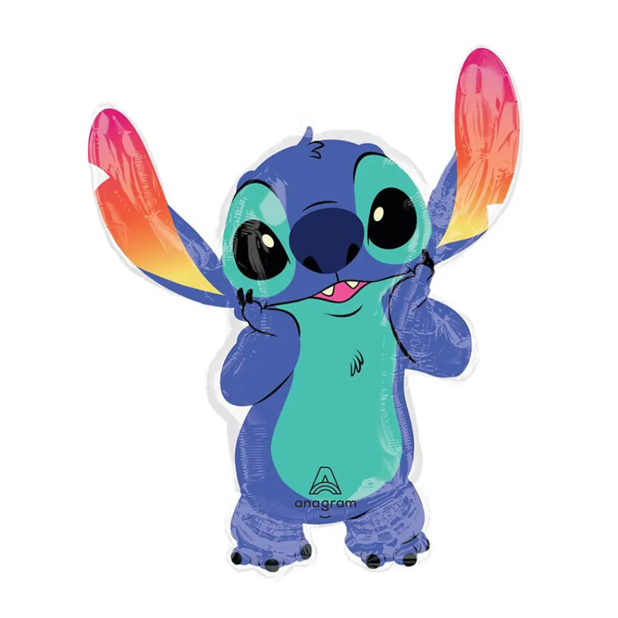 Μπαλόνι Stitch 91x92εκ. Μπαλόνι Stitch 91x92εκ.