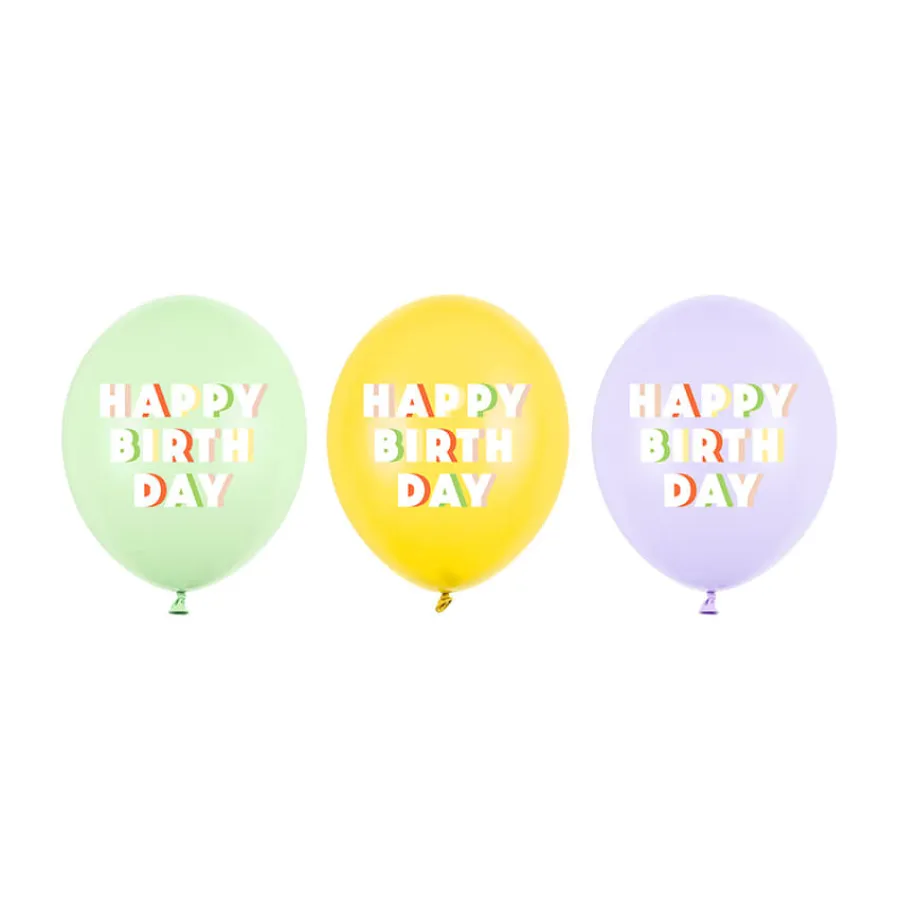 Μπαλόνια  Μπαλόνια