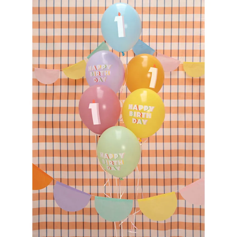 Μπαλόνια  Μπαλόνια