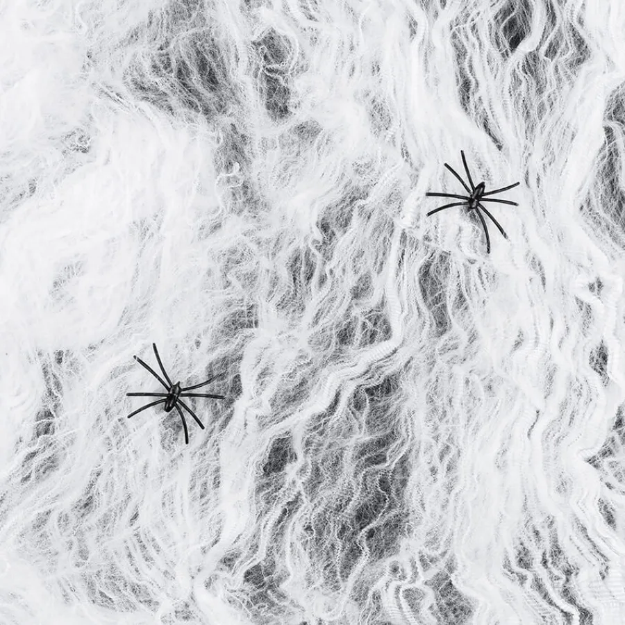 Ιστός αράχνης λευκός - 200γρ.