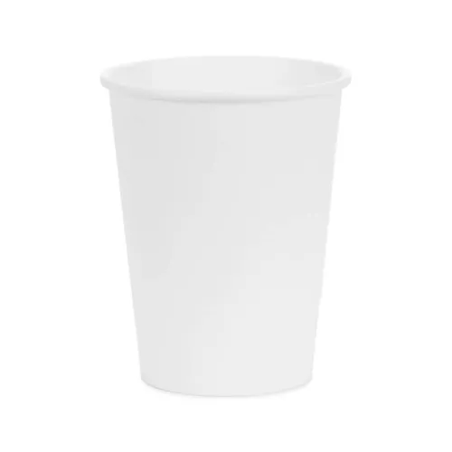 Χάρτινα ποτήρια λευκά - 6τμχ.