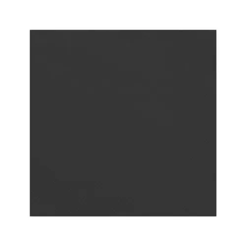 Χαρτοπετσέτες μαύρες - 20τμχ.