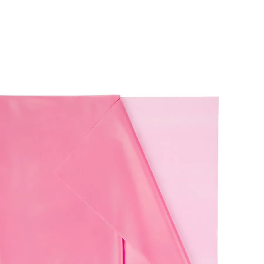 Τραπεζομάντηλο πλαστικό φούξια 137x183εκ. Τραπεζομάντηλο πλαστικό φούξια 137x183εκ.