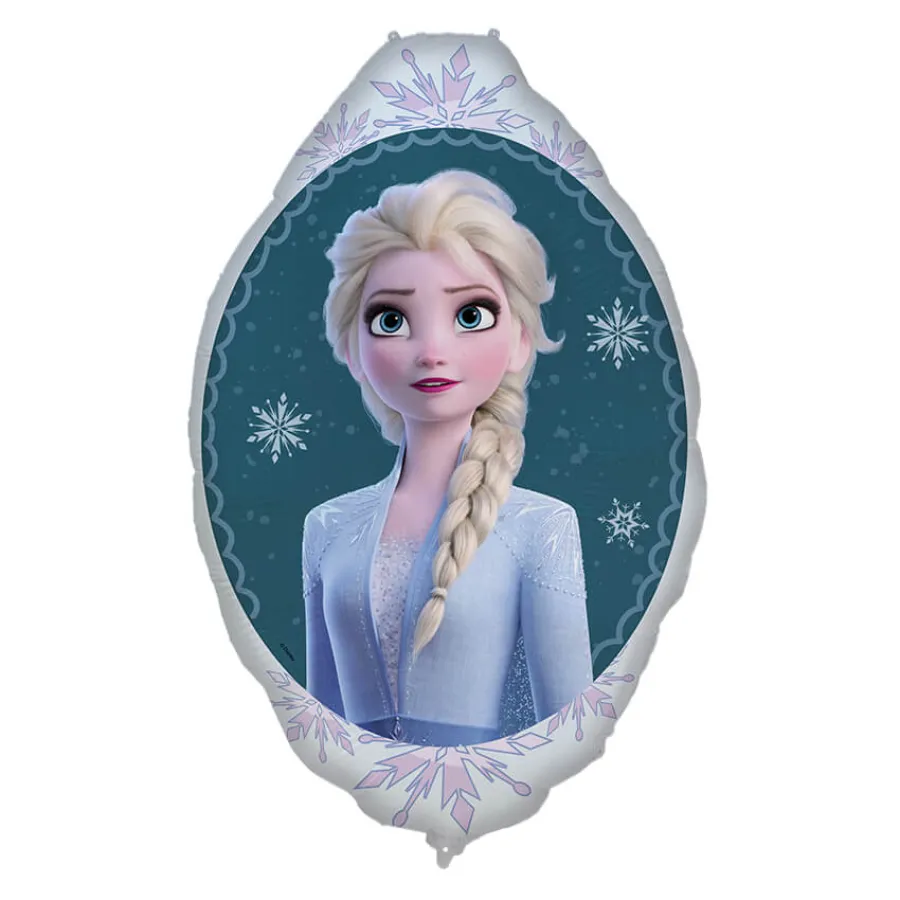 Μπαλόνι Frozen Έλσα Καθρέφτης Μπαλόνι Frozen Έλσα Καθρέφτης