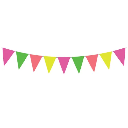 Σημαιάκια Neon