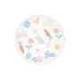 Χάρτινα πιάτα γλυκού Πασχαλινά σχέδια - 8τμχ.