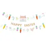 Σετ γιρλάντες Easter Vegetable Garden - 3τμχ.