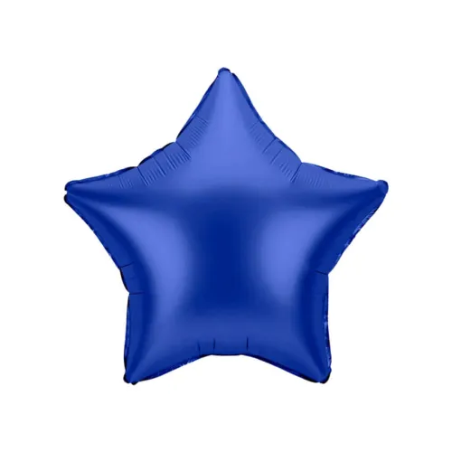 Μπαλόνι Αστέρι μπλε
