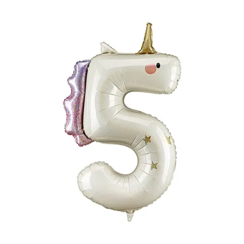 Μπαλόνι αριθμός 5 Μονόκερος