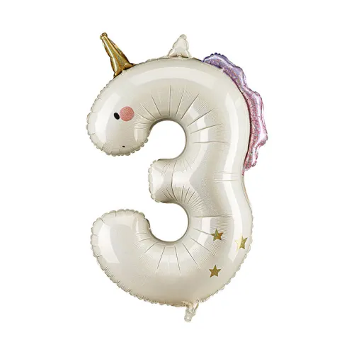 Μπαλόνι αριθμός 3 Μονόκερος