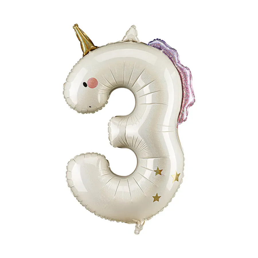 Μπαλόνι αριθμός 3 Μονόκερος