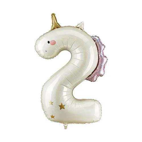 Μπαλόνι αριθμός 2 Μονόκερος
