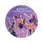 Χάρτινα πιάτα K-Pop Demon Hunters - 8τμχ.